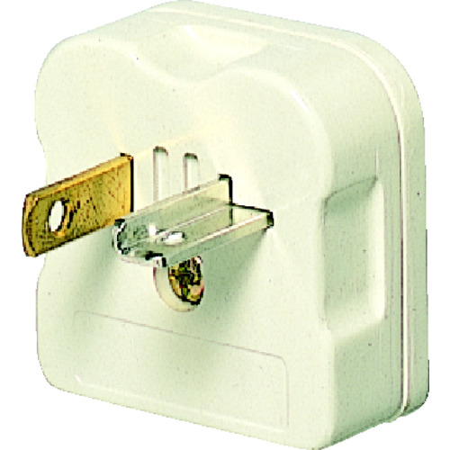 トラスコ中山 Panasonic ホーム20Aコーナーキャップ(ご注文単位 1個)【直送品】