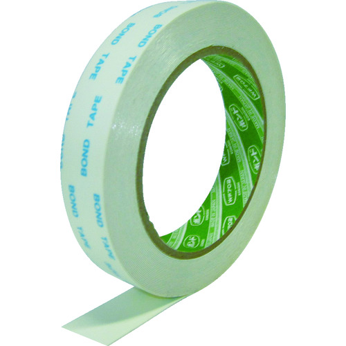 トラスコ中山 コニシ ボンドSSテープ WF702 ホワイト #66279D(ご注文単位 1巻)【直送品】