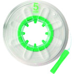 トラスコ中山 プラス 42281)修正テープホワイパーエコ交換テープ 5mm(ご注文単位 1個)【直送品】