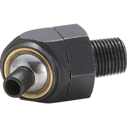 トラスコ中山 WTB 高圧ポイント曲ノズル 855-4985(ご注文単位 1個)【直送品】