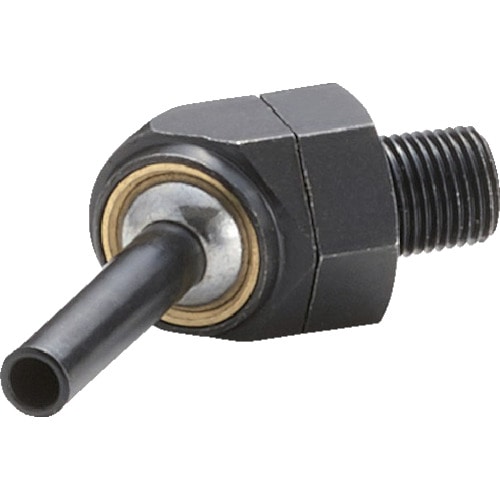 トラスコ中山 WTB 高圧ポイント曲ノズル 855-4986(ご注文単位 1個)【直送品】