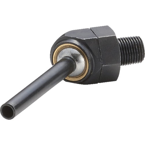 トラスコ中山 WTB 高圧ポイント曲ノズル 855-4987(ご注文単位 1個)【直送品】