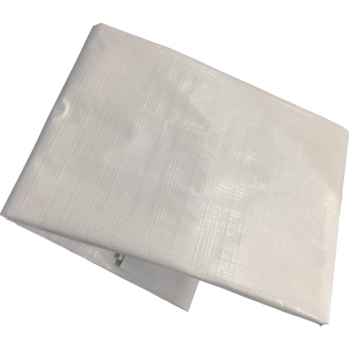 トラスコ中山 ユタカメイク #3000 ホワイトシート 1.8m×1.8m（ご注文単位 1枚）【直送品】