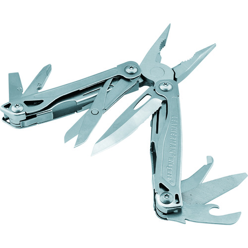 トラスコ中山 レザーマン ウィングマン ナイロンケース付き(ご注文単位 1個)【直送品】