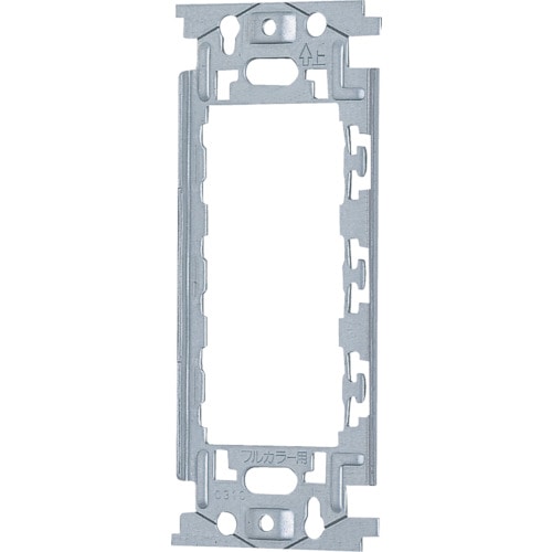 トラスコ中山 Panasonic フルカラー埋込取付枠(ご注文単位 10個)【直送品】