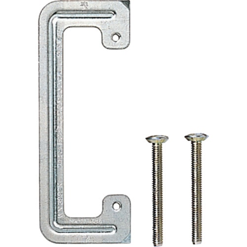 トラスコ中山 Panasonic 石膏ボード用C型はさみ金具(ご注文単位 1個)【直送品】