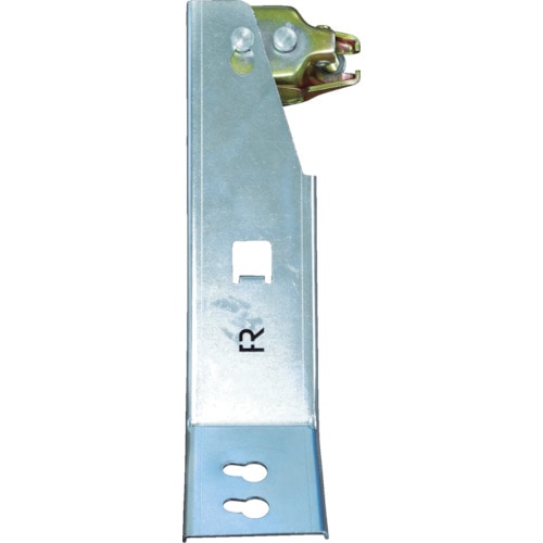 トラスコ中山 ワコー ネスティングラック用ネスロックフリー 安全耐荷重300kg(4個)(ご注文単位 1セット)【直送品】