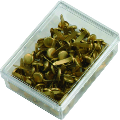 トラスコ中山 ミツヤ 割りピンNO.4 100本 M15385 全長15mm(ご注文単位 1箱)【直送品】