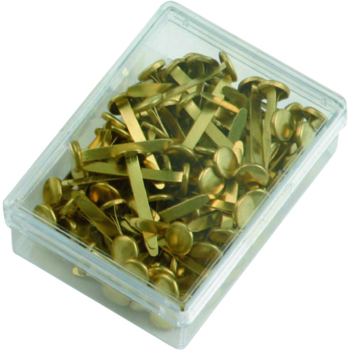 トラスコ中山 ミツヤ 割りピンNO.8 100本 M15369 全長25mm(ご注文単位 1箱)【直送品】