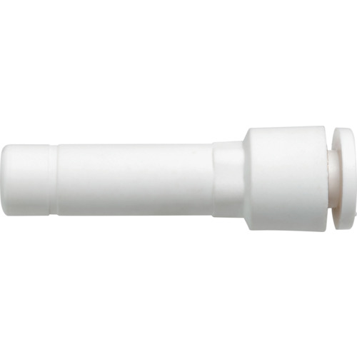 トラスコ中山 潤工社 ワンタッチ継手Wシリーズ レデューサー 12mm-10mm(ご注文単位 1個)【直送品】