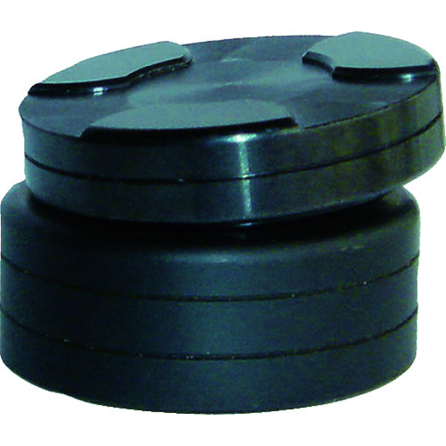 トラスコ中山 ニューストロング ワークサポート 高さ30 外径44.8 傾き7度(ご注文単位 1個)【直送品】