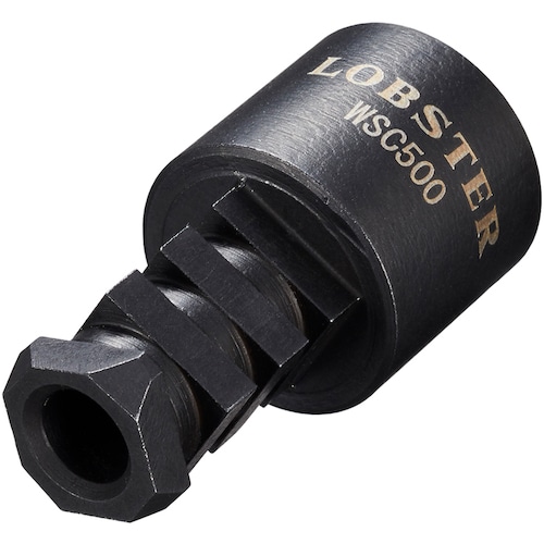 トラスコ中山 エビ 溶接ノズルクリーナー 500A/ストレートタイプ用(ご注文単位 1個)【直送品】