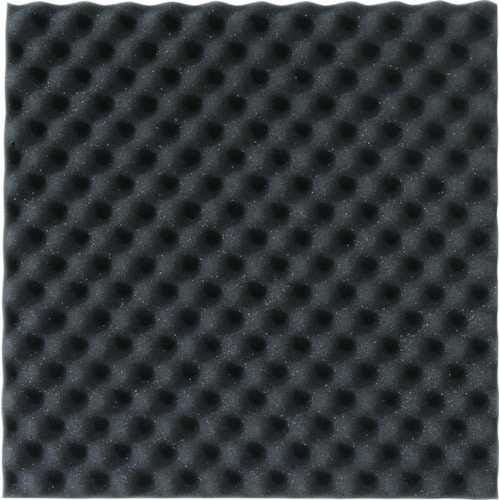 トラスコ中山 WAKI 吸音パット WSD005 25X300X300(ご注文単位 1枚)【直送品】