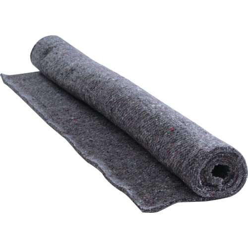 トラスコ中山 WAKI 吸音粗毛フェルトR WSD007 8X910X910(ご注文単位 1枚)【直送品】