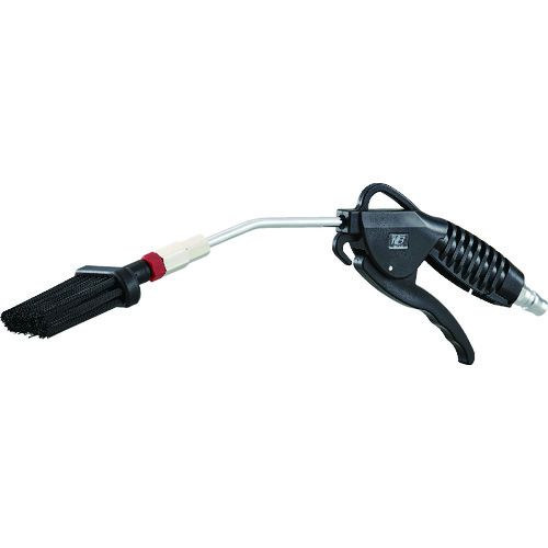 トラスコ中山 WTB ブラシエアーダスターガン 829-2445(ご注文単位 1個)【直送品】