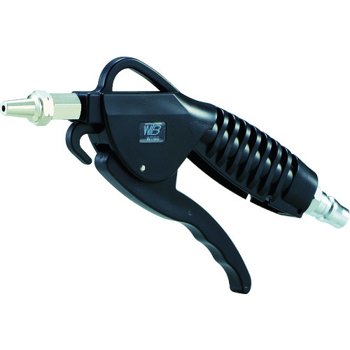 トラスコ中山 WTB ブラックプラダスターガン 758-8071(ご注文単位 1個)【直送品】