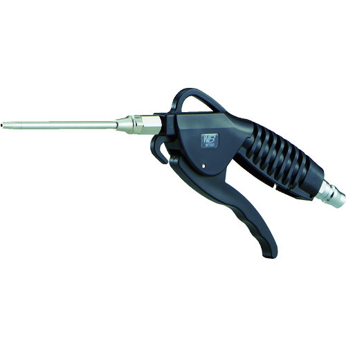 トラスコ中山 WTB ブラックプラダスターガン 758-8089(ご注文単位 1個)【直送品】