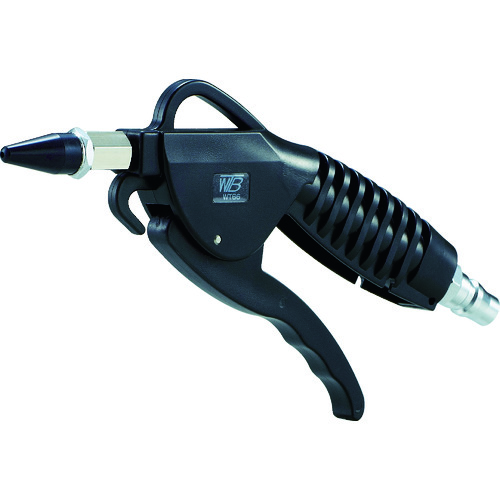 トラスコ中山 WTB ブラックプラダスターガン 758-8127(ご注文単位 1個)【直送品】