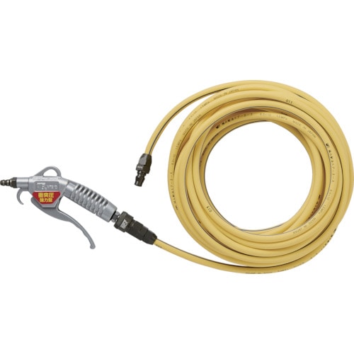 トラスコ中山 WTB 軽量マグダスター耐油ホースセット 799-5644(ご注文単位 1セット)【直送品】