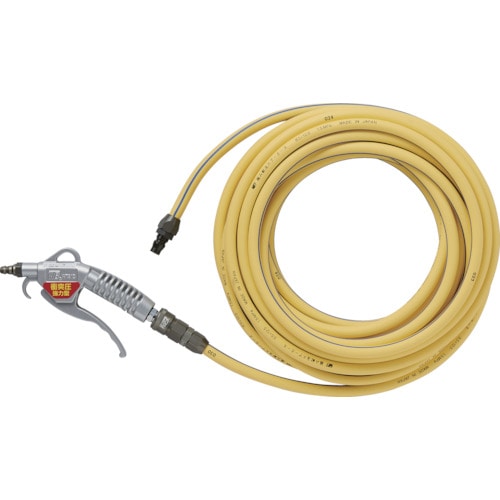 トラスコ中山 WTB 軽量マグダスター耐油ホースセット 799-5652(ご注文単位 1セット)【直送品】