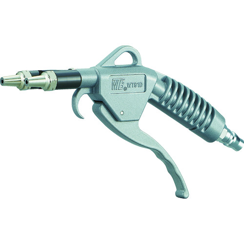 トラスコ中山 WTB マグツインダスターガン 758-8216(ご注文単位 1個)【直送品】