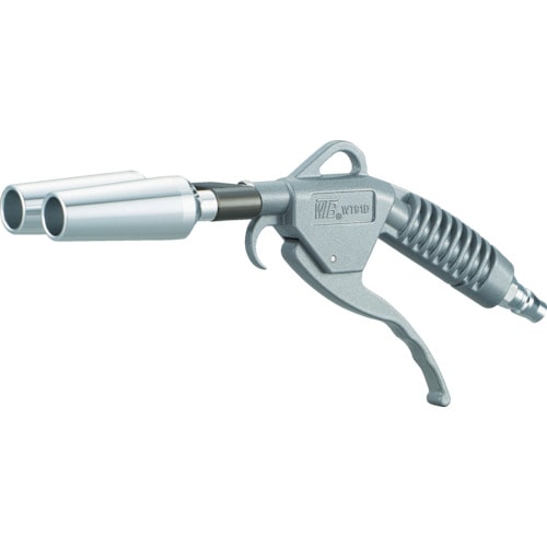 トラスコ中山 WTB マグツインダスターガン 758-8224(ご注文単位 1個)【直送品】