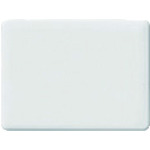 トラスコ中山 Panasonic ワイド21カバープレート3レン（ご注文単位 1個）【直送品】