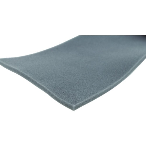 トラスコ中山 WAKI モルトフィルタ-MF-50 WTH-12 10×100×1000 9305200(ご注文単位 1枚)【直送品】