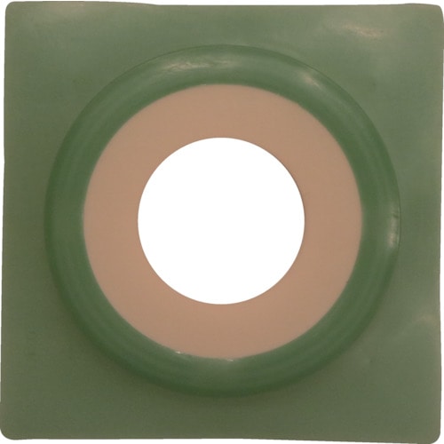 トラスコ中山 FUKUVI 防水部材 ウェザータイト2パイプ用 75Φ用(1袋2個入り)(ご注文単位 1袋)【直送品】