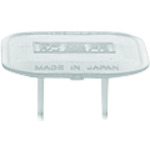 トラスコ中山 Panasonic コンセントカバー20コ入100V用【単位:箱→袋】(ご注文単位 1袋)【直送品】