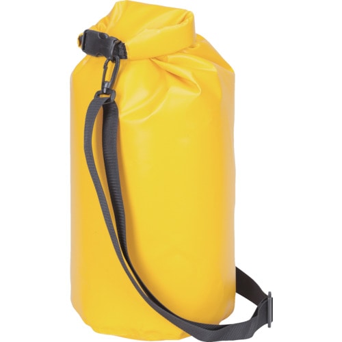 トラスコ中山 プロテクト ドライバック 20L 黄(ご注文単位 1個)【直送品】