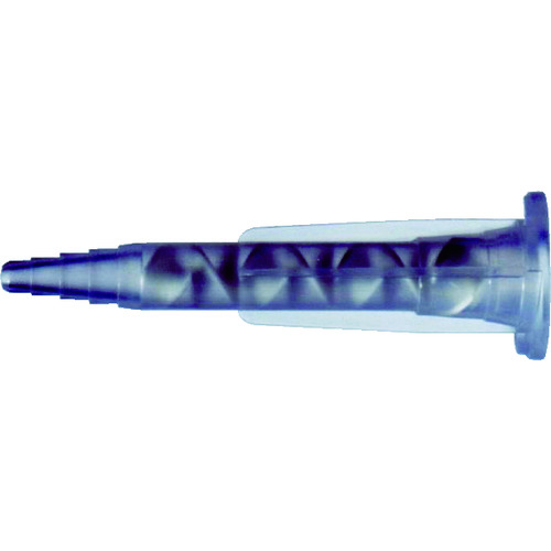 トラスコ中山 セメダイン スタティックミキサー 50本入 (メタルロックY600シリーズ用) XA-641(ご注文単位 1袋)【直送品】