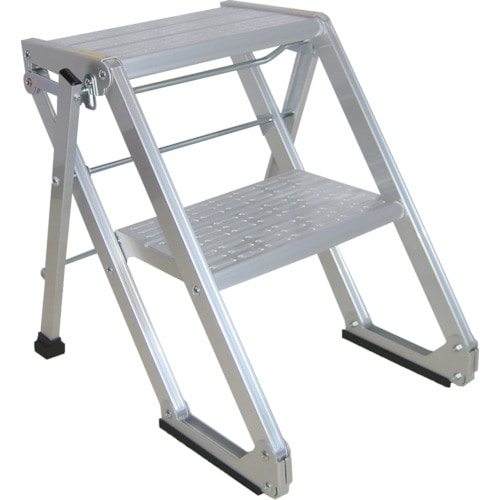 トラスコ中山 MT MTステップXECO2段(ご注文単位 1台)【直送品】