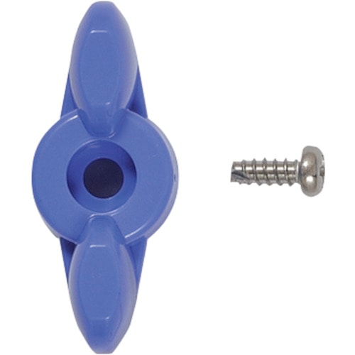 >トラスコ中山 タカギ コック・ネジセット(FJ)(ご注文単位 1個)【直送品】