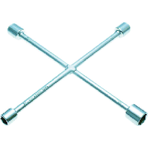 トラスコ中山 KTC クロスリムレンチ14×17×19×21mm（ご注文単位 1個）【直送品】