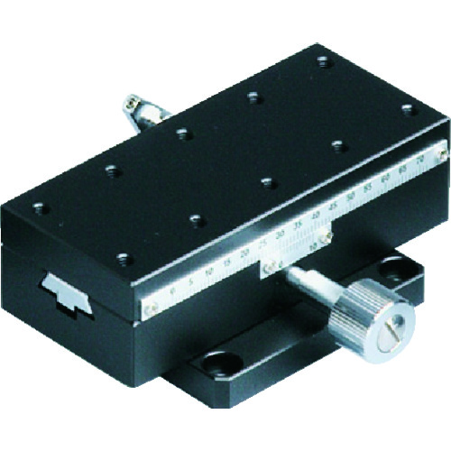 トラスコ中山 ミラック アリ溝式ステージX軸 208-1438(ご注文単位 1個)【直送品】