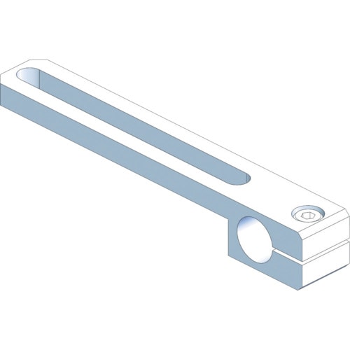 トラスコ中山 アインツ スライド70BKT・T・φ12（ご注文単位 1個）【直送品】