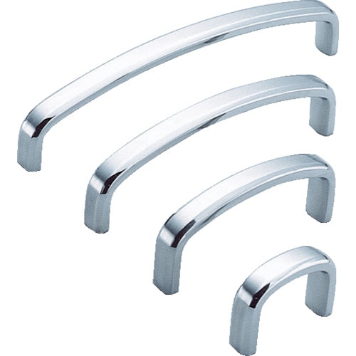 トラスコ中山 スガツネ工業 (100012795)XL-JSR40TTステンレス鋼製ハンドル（ご注文単位 1個）【直送品】