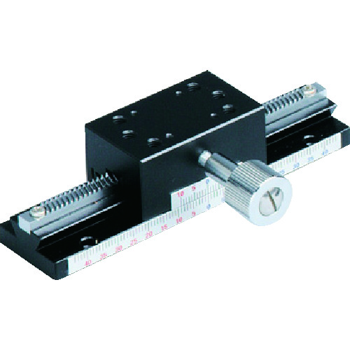 トラスコ中山 ミラック アリ溝式ロングステージX軸 208-1551(ご注文単位 1個)【直送品】