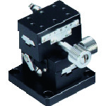 トラスコ中山 ミラック アリ溝式ステージXY軸 208-1517(ご注文単位 1個)【直送品】