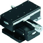 トラスコ中山 ミラック アリ溝式ステージXY軸 208-1519(ご注文単位 1個)【直送品】