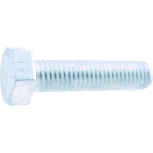 トラスコ中山 TRUSCO 六角ボルト 溶融亜鉛メッキ 全ネジ M6×20 40本入(ご注文単位 1パック)【直送品】