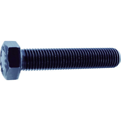 トラスコ中山 TRUSCO 10.9六角ボルト 全ネジ M5×20 39本入(ご注文単位 1パック)【直送品】