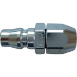 トラスコ中山 ハッコウ カップリングプラグ 6.5×10ホース用(ご注文単位 1個)【直送品】