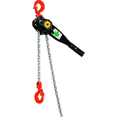 トラスコ中山 象印 Y3トルコンレバー0.5t(ご注文単位 1台)【直送品】