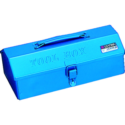 トラスコ中山 リングスター Y型ボックス Y-300ブルー(ご注文単位 1個)【直送品】