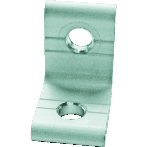 トラスコ中山 ヤマト アルミブラケット(M4) YAB-2014-4(ご注文単位 1個)【直送品】