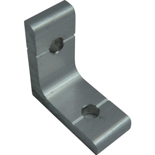 トラスコ中山 ヤマト アルミブラケット(M4用)YAB-3014-4(ご注文単位 1個)【直送品】