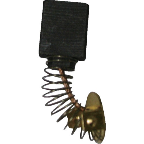 トラスコ中山 象印 α用カーボンブラシ(60kg~490kg用) (YAS-K06097)(ご注文単位 1セット)【直送品】