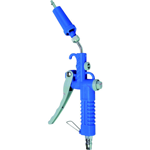 トラスコ中山 ヤマト 樹脂製ブローガン(ご注文単位 1個)【直送品】